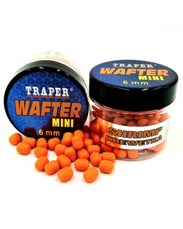 Dumbels Traper Mini Wafter Krewetka 6mm 15g