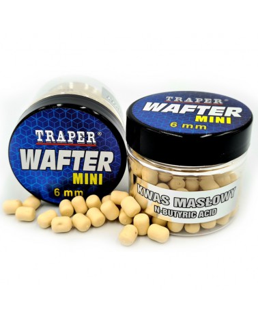 Dumbels Traper Mini Wafter Kwas Masłowy 6mm 15g