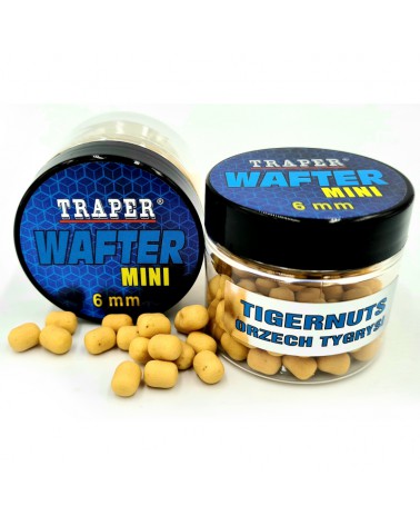Dumbels Traper Mini Wafter Orzech Tygrysi 6mm 15g