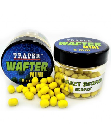 Dumbels Traper Mini Wafter Scopex 6mm 15g