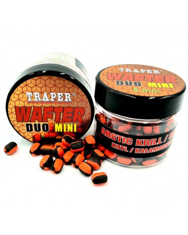 Dumbels Traper Duo Mini Wafter Kryl/Kałamarnica 6mm 15g