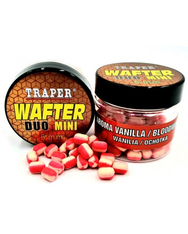 Dumbels Traper Duo Mini Wafter Wanilia/Ochotka 6mm 15g