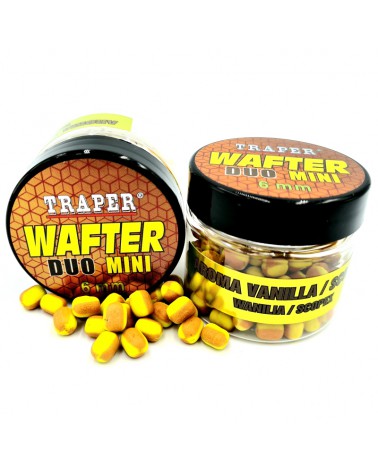 Dumbels Traper Duo Mini Wafter Wanilia/Scopex 6mm 15g