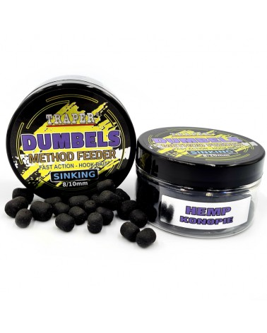 Dumbels Traper Sinking Konopie 8-10mm 50g