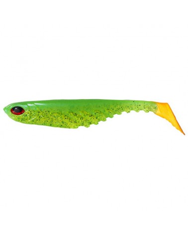 Berkley  Ripple Shad 9cm Limetreuse 1376959