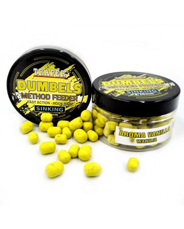 Dumbels Traper Sinking Wanilia 8-10mm 50g