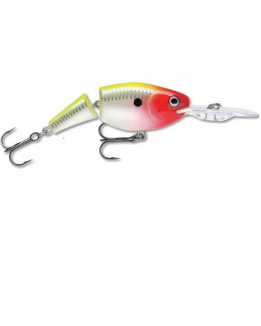 Wobler łamany Rapala Jointed Shad Rap 7cm JSR07 CLN