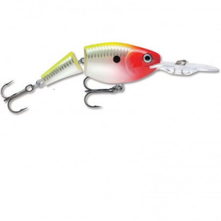 Wobler łamany Rapala Jointed Shad Rap 7cm JSR07 CLN