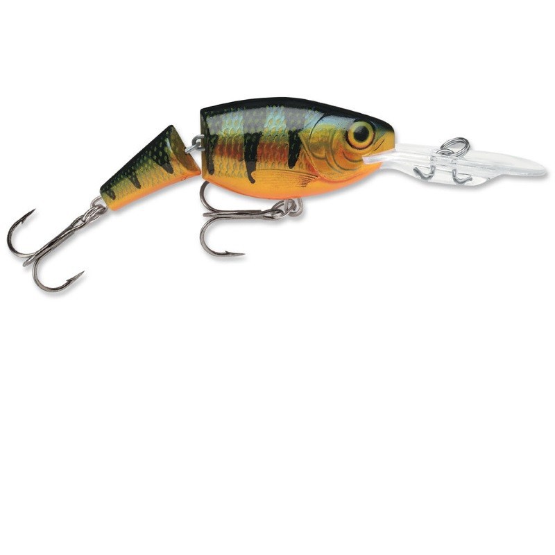 Wobler łamany Rapala Jointed Shad Rap 7cm JSR07 P