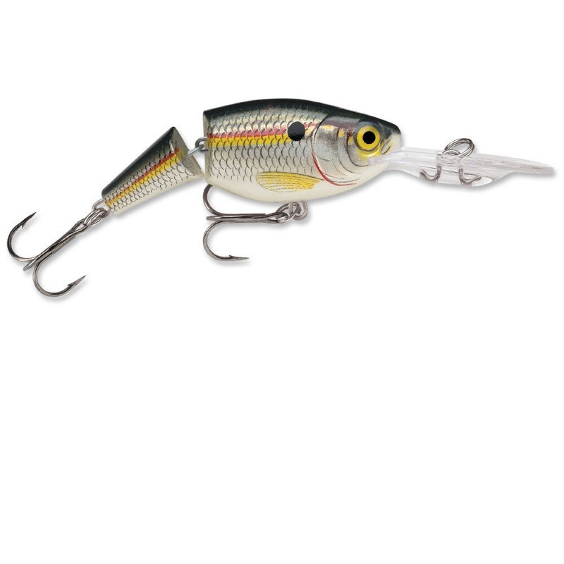 Wobler łamany Rapala Jointed Shad Rap 7cm JSR07 SD