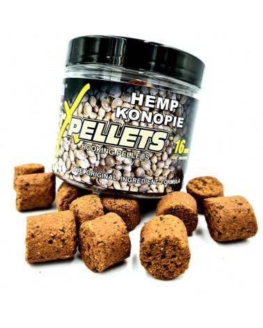 Hook Pellets Traper Konopie 16mm 100g