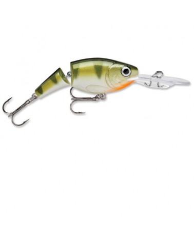 Wobler łamany Rapala Jointed Shad Rap 7cm JSR07 YP