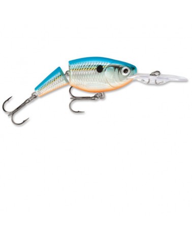 Wobler łamany Rapala Jointed Shad Rap 9cm JSR09 BSD