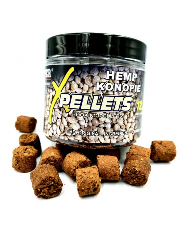Hook Pellets Traper Konopie 12mm 100g