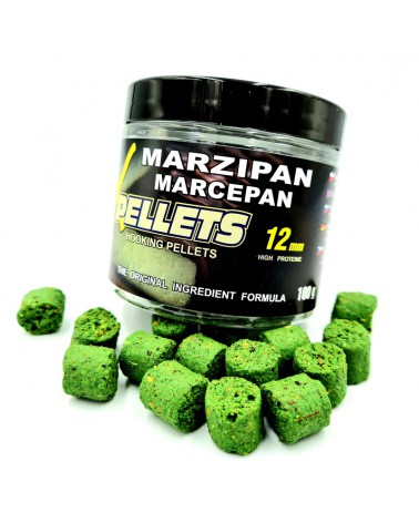 Hook Pellets Traper Marcepan 12mm 100g