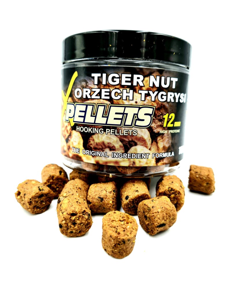 Hook Pellets Traper Orzech Tygrysi 12mm 100g