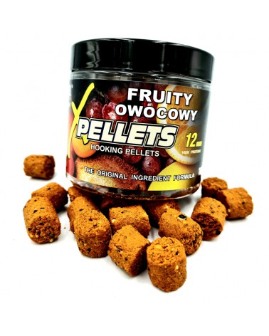Hook Pellets Traper Owocowy 12mm 100g
