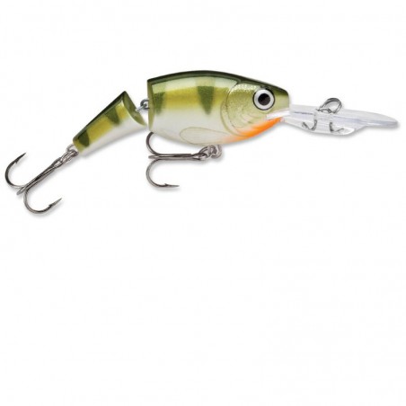 Wobler łamany Rapala Jointed Shad Rap 9cm JSR09 YP