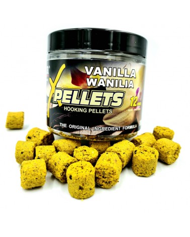 Hook Pellets Traper Wanilia 12mm 100g