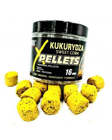 Hook Pellets Traper Kukurydza 16mm 100g