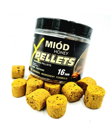 Hook Pellets Traper Miód 16mm 100g