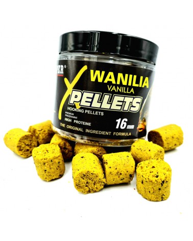 Hook Pellets Traper Wanilia 16mm 100g