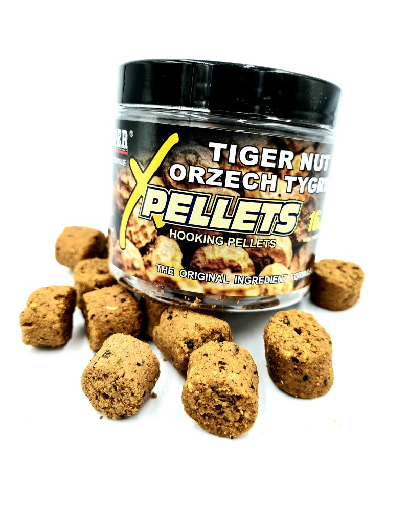 Hook Pellets Traper Orzech Tygrysi 16mm 100g