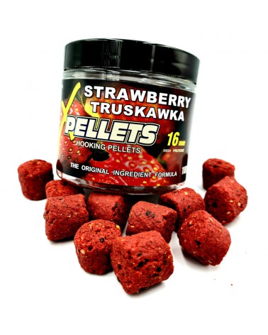 Hook Pellets Traper Truskawka 16mm 100g