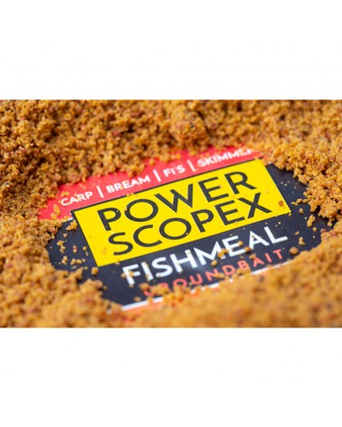 Zanęta Sonubaits Supercrush Power Scopex 2kg