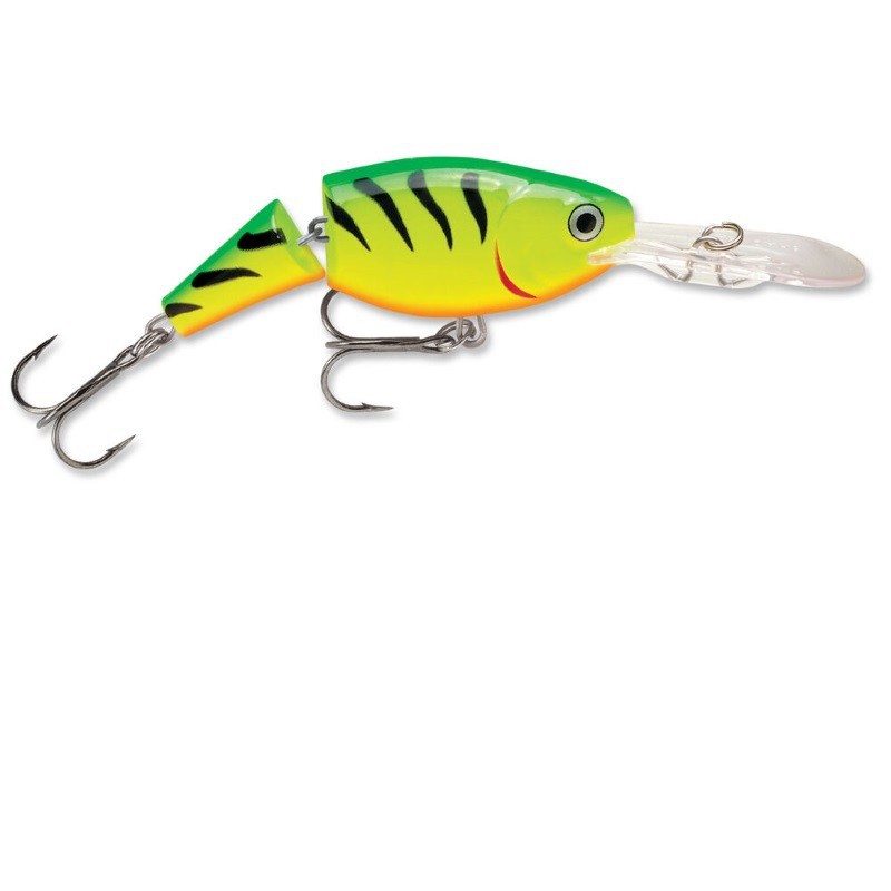 Wobler łamany Rapala Jointed Shad Rap 9cm JSR09 FT