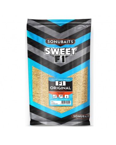 Zanęta Sonubaits Sweet F1 Original 2kg