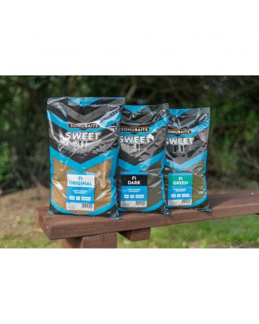Zanęta Sonubaits Sweet F1 Original 2kg