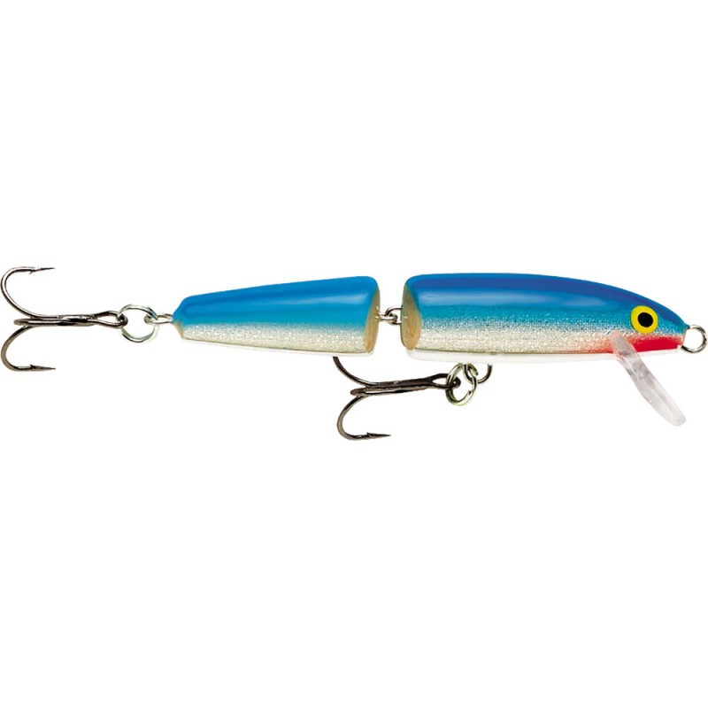 Wobler łamany Rapala Jointed 9cm 7g J09-B