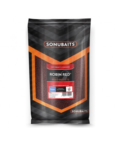 Feed Pellets Robin Red SonuBaits 2mm 900g