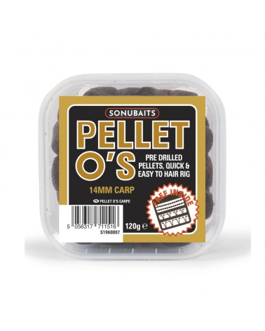 Pellet O Carp Sonubaits 14mm 120g