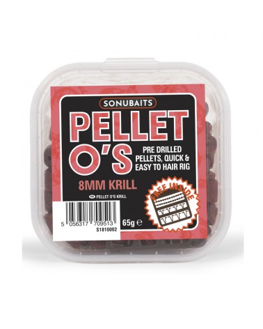 Pellet O Krill Sonubaits 8mm 65g