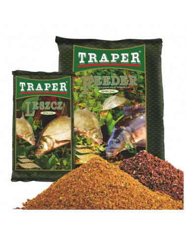 Zanęta Traper Specjal Feeder 2,5kg
