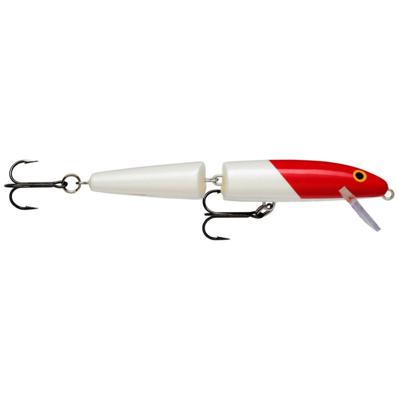 Wobler łamany Rapala Jointed 11cm 9g J11-RH