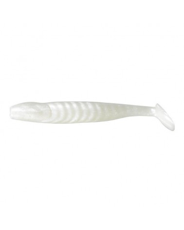 Kopyto Berkley Flex Grass Pig 4" 10cm Pearl White 1376779