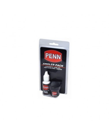 Olej+smar do kołowrotków Penn Precision Reel Oil 14.8ml & Grease 14.17g