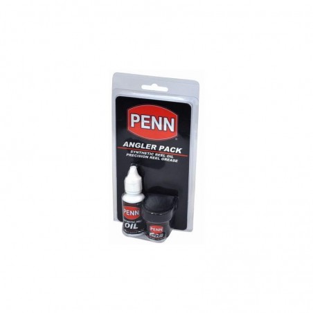 Olej+smar do kołowrotków Penn Precision Reel Oil 14.8ml & Grease 14.17g