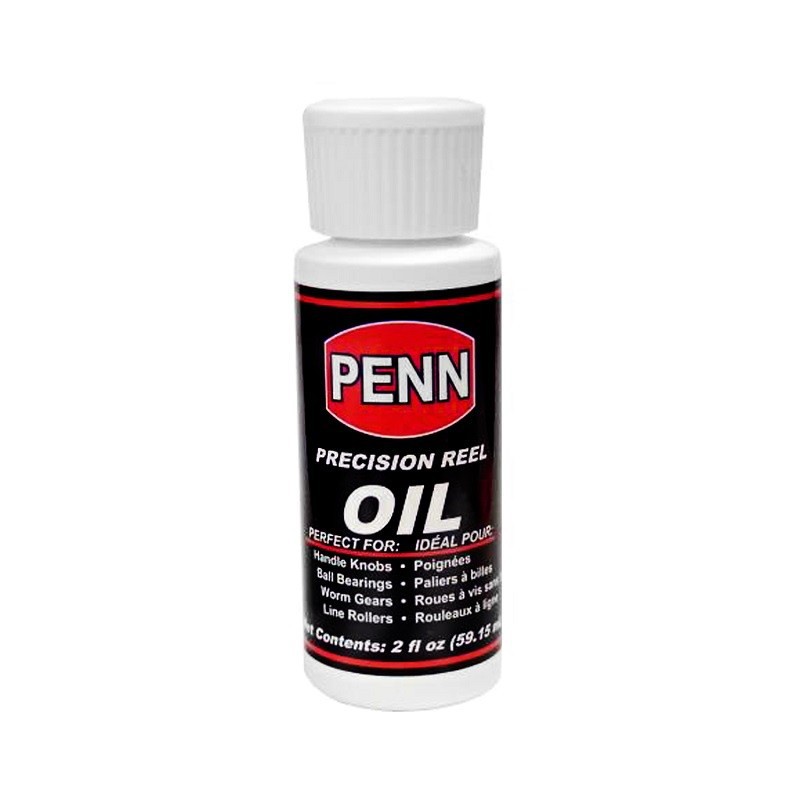 Olej do kołowrotków Penn Precision Reel Oil 59ml 1238737