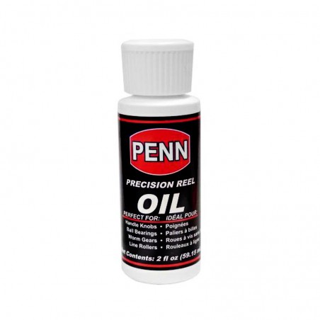Olej do kołowrotków Penn Precision Reel Oil 59ml 1238737