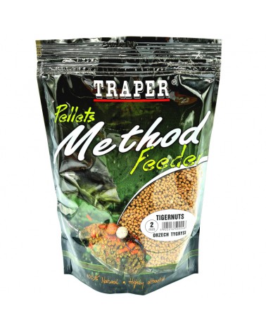 Method Feeder Pellet Traper Orzech Tygrysi 2mm 500g