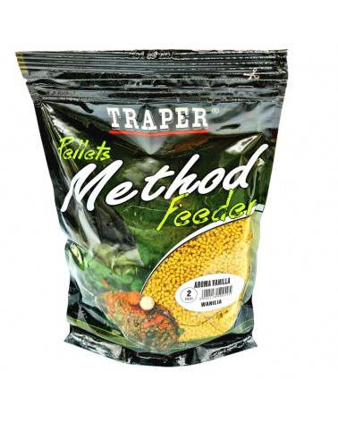 Method Feeder Pellet Traper Wanilia 2mm 500g