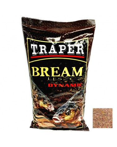Zanęta Traper Leszcz Series Dynamic 1kg