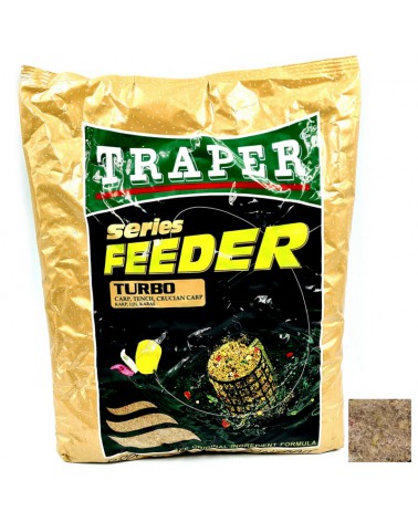 Zanęta Traper Feeder Series Turbo 2,5kg