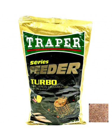 Zanęta Traper Feeder Series Turbo 1kg