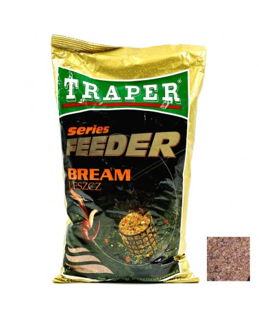 Zanęta Traper Feeder Series Leszcz 1kg