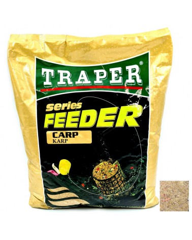 Zanęta Traper Feeder Series Karp 2,5kg